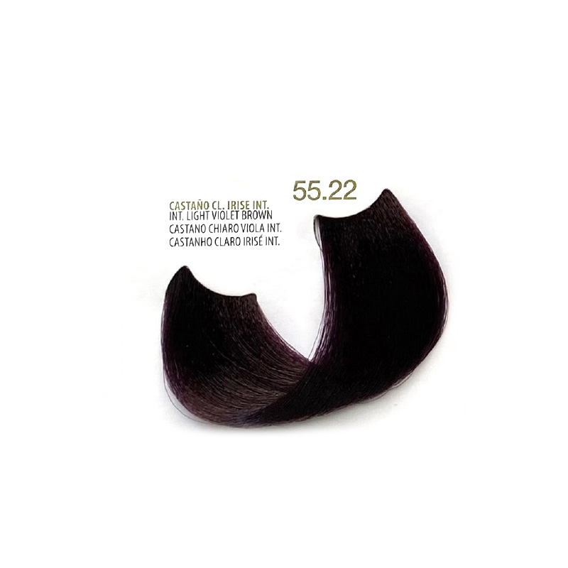 ΣΥΣΤΗΜΑ ΒΑΦΗΣ – ORGANIC ‘’EKO’’ HAIR COLOR SYSTEM 55/22 100ml NO AMMONIA