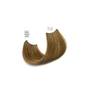 ΣΥΣΤΗΜΑ ΒΑΦΗΣ – ORGANIC ‘’EKO’’ HAIR COLOR SYSTEM 7/0 100ml NO AMMONIA