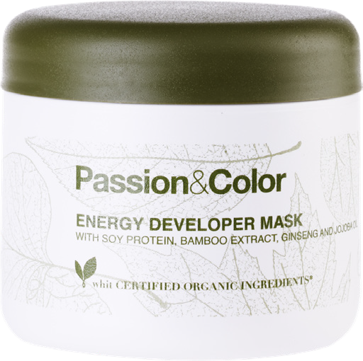 ‘’EKO’’ ENERGY DEVELOPER / OXYCREAM MASK 28vol 500ml