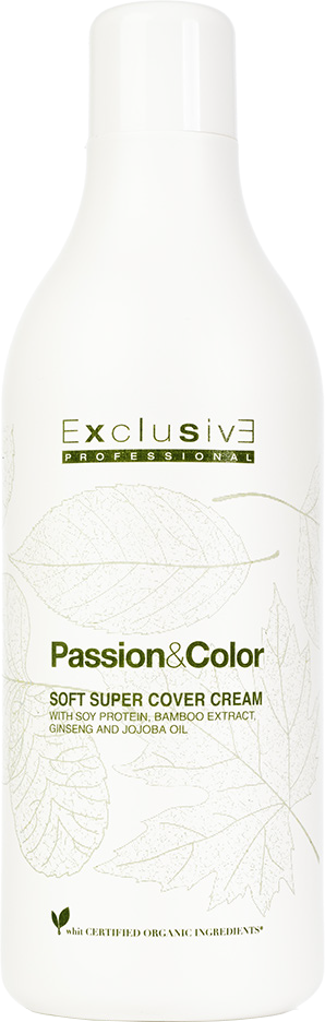 ‘’EKO’’ SOFT SUPER COVER CREAM / OXYCREAM 20vol 1lτ