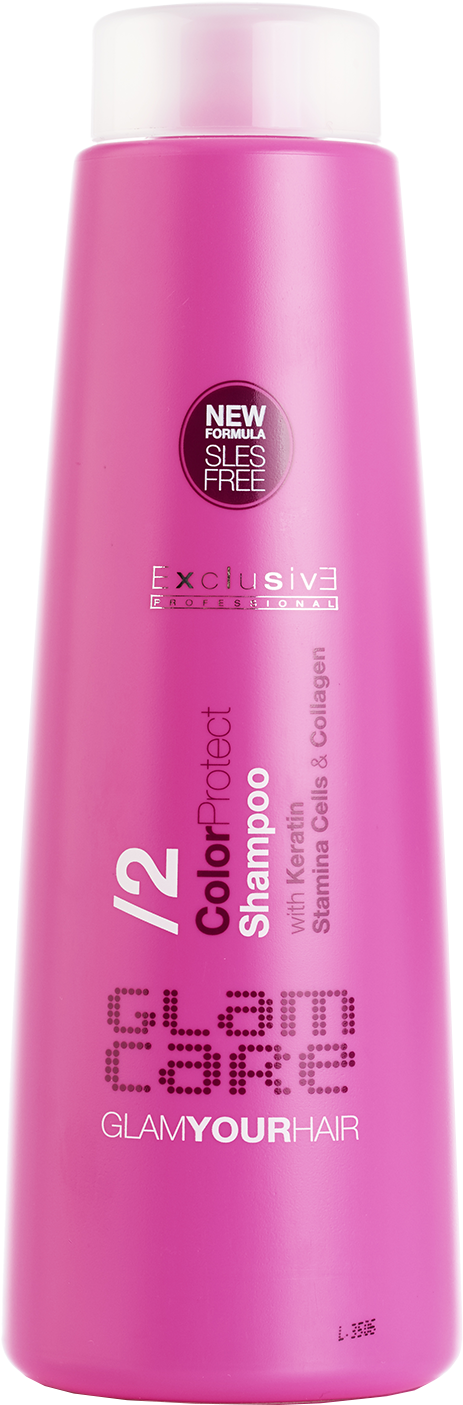 COLOR PROTECT ACID SHAMPOO / ΟΞΙΝΟ ΣΑΜΠΟΥΑΝ 1000ml