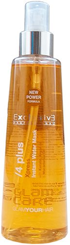 Xpress Therapy Hair Water Mask with Keratin, Argan & Macadamia Oil 250ml / Υγρή Μάσκα Μαλλιών