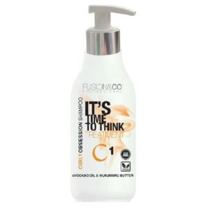 Fusion&Co Professional C1 Vegan Curly Obsession Shampoo 500ml