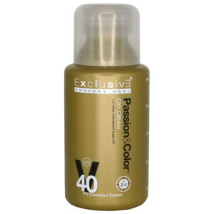 Exclusive Professional Passion & Color Oxy Cream 40% / 12% Special Gold 150ml / Κρεμώδες Οξυζενέ