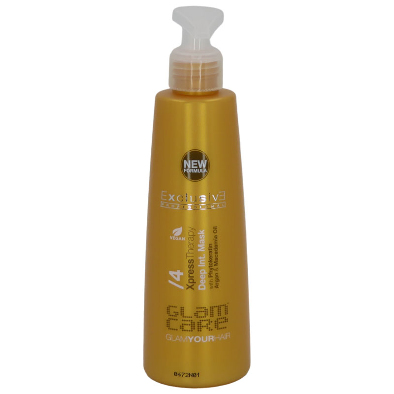Xpress Therapy Hair Mask Deep Intensive 250ml / Μάσκα Μαλλιών Πολύ Βαθιάς Ενυδάτωσης