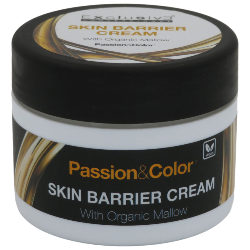 Exclusive Professional Vegan Skin Barrier Cream 100ml / Κρέμα Προστασίας από τις Βαφές