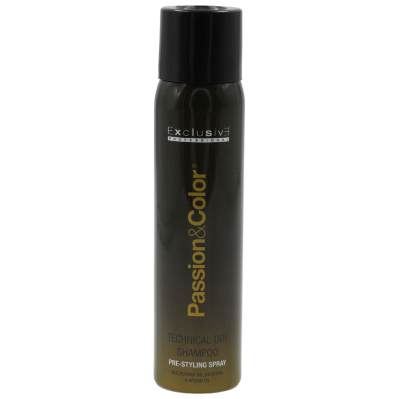 Exclusive Professional Technical Dry Shampoo 100ml / Ξερό Σαμπουάν