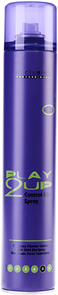 Play 2up Bio Hairspray Control 500ml / Λακ Μαλλιών Δυνατό Κράτημα