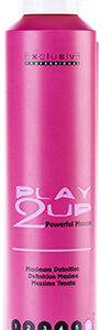 Play 2up POWERFULL MOUSSE 250ml / ΔΥΝΑΤΟΣ ΑΦΡΟΣ ΜΑΛΛΙΩΝ