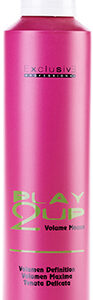 Play 2up VOLUMIZING MOUSSE 250ml / ΑΦΡΟΣ ΜΑΛΛΙΩΝ ΓΙΑ ΟΓΚΟ