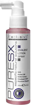 EXCLUSIVE PROFESSIONAL PURESX BIVALENT LOTION SPRAY 100ml