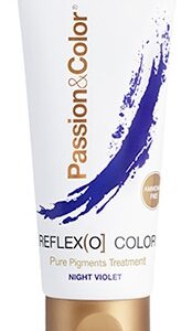 Exclusive Professional Reflex(o] Color Mask Night Violet 200ml / Μάσκα με Χρώμα Μωβ