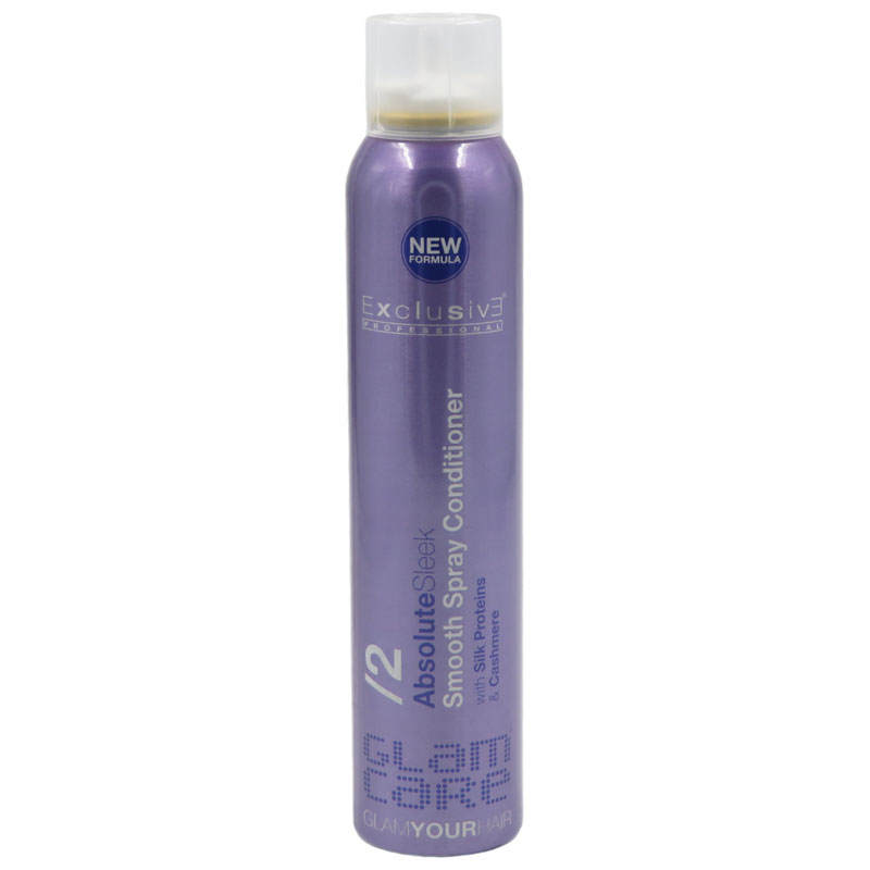 Absolute Sleek Smooth Spray Conditioner 200ml